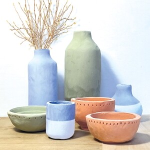 Homedeco Modelling clay   various colours inspiration