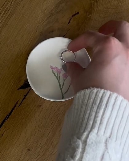 Jewellery tray