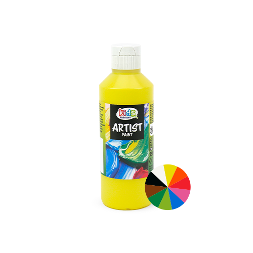 Kids Creative poster paint