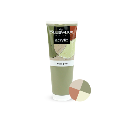 Van Bleiswijck acrylic paint Trends2 2026