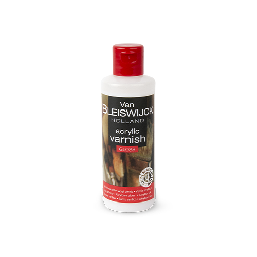 Van Bleiswijck Acrylic Varnish