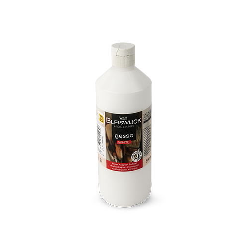 Van Bleiswijck Gesso